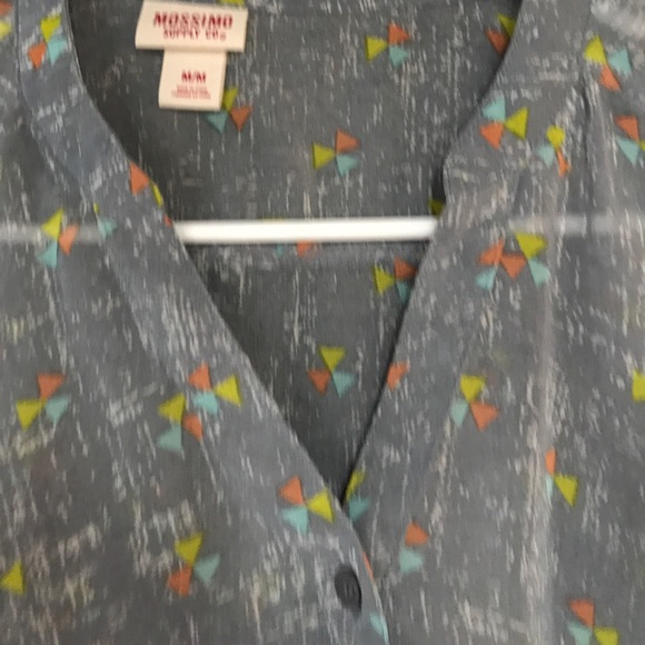 Button down blouse - Picture 3 of 3